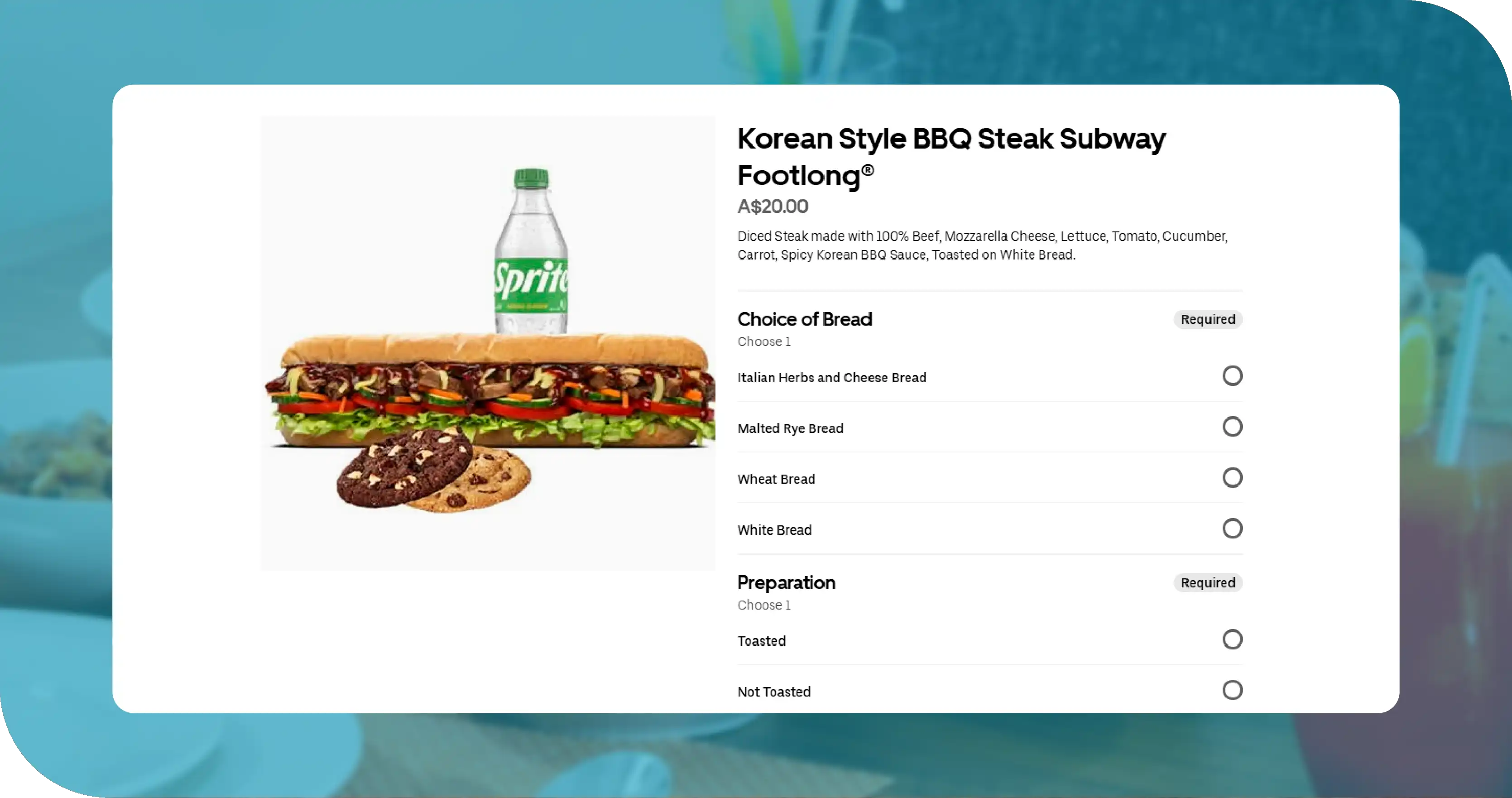 Advantages of Collecting Data Using Food Data Scrape